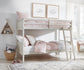 Robbinsdale Twin/Twin Bunk Bed w/Ladder