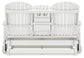 Hyland Wave Glider Loveseat