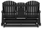 Hyland Wave Glider Loveseat