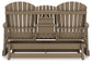 Hyland Wave Glider Loveseat