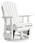 Hyland Wave Swivel Glider Chair