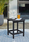 Sundown Treasure End Table