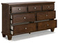 Danabrin Dresser