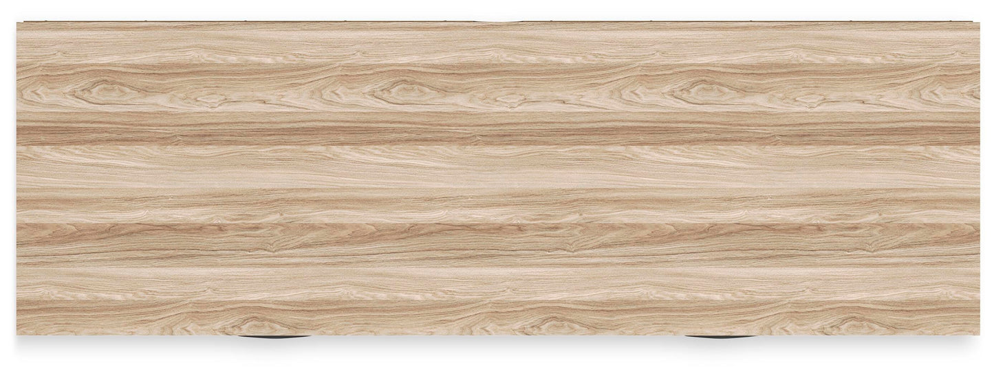 Battelle Six Drawer Dresser