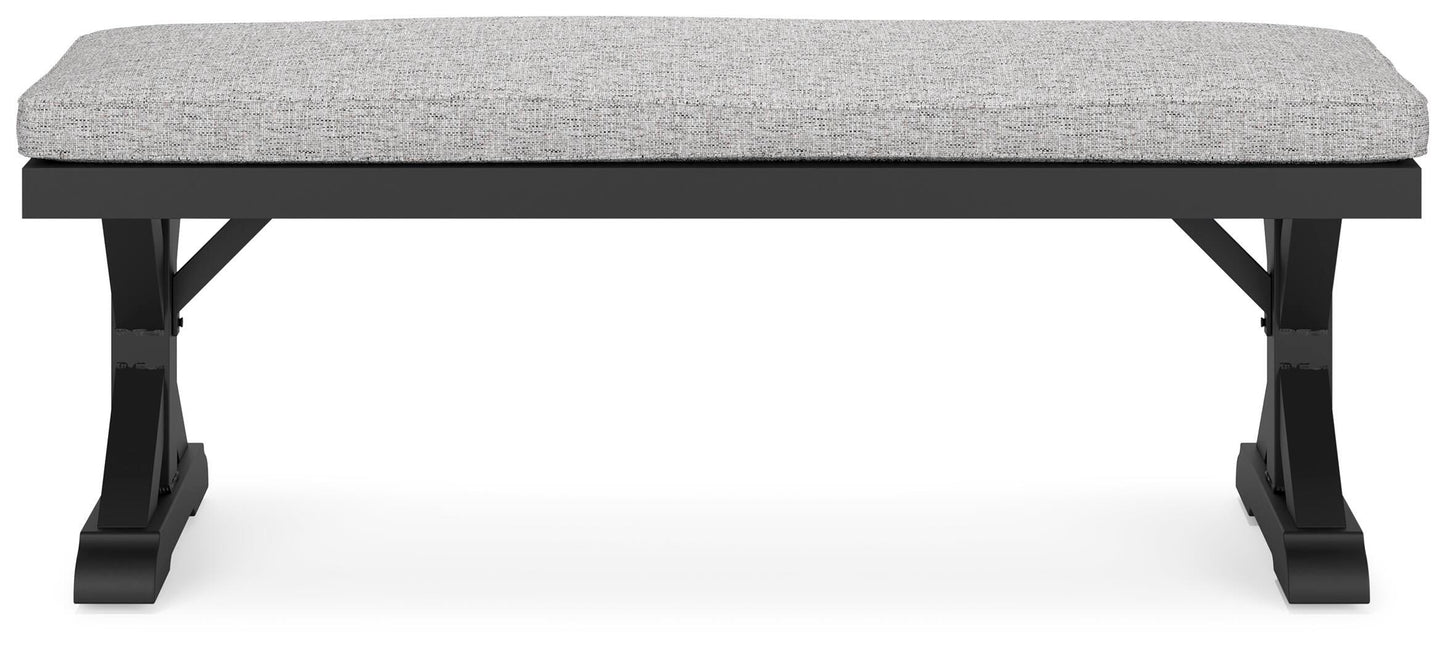 Beachcroft Bench with Cushion