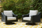 Beachcroft Swivel Lounge Chair (1/CN)
