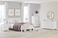 Hallityn Two Drawer Night Stand
