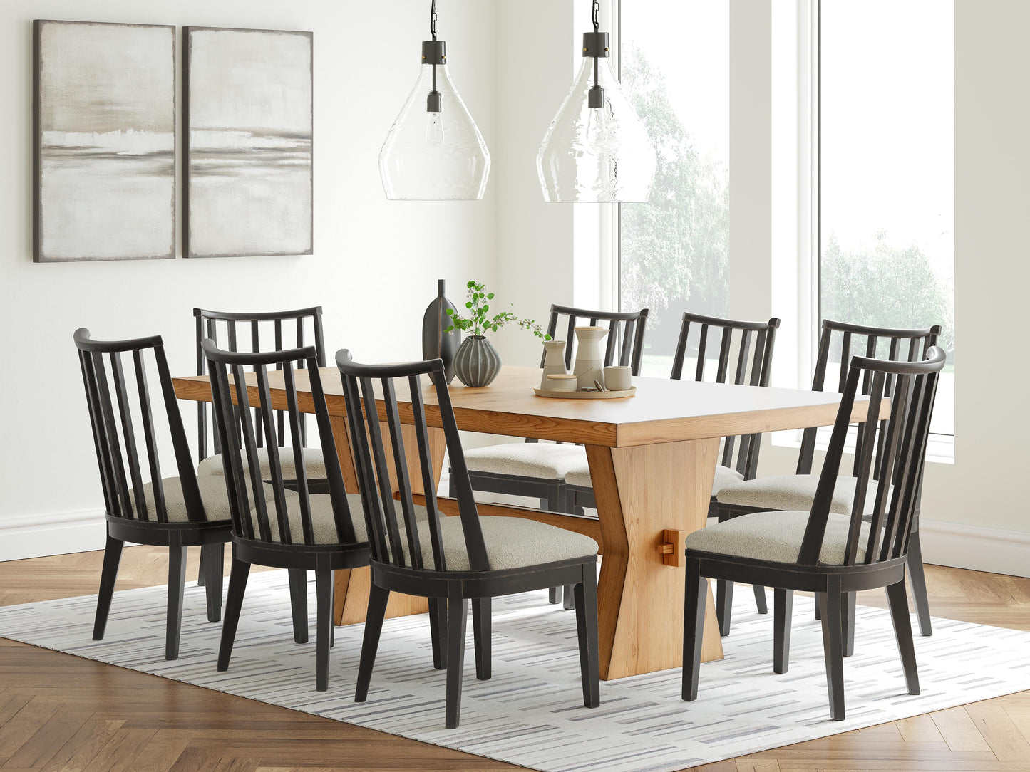 Brockdunn Wall Art Set (2/CN)