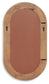 Daverly Accent Mirror