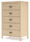 Cabinella Five Drawer Chest