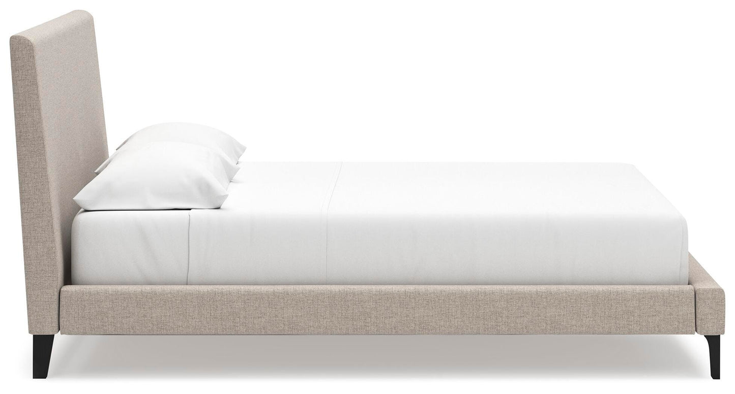 Cielden Cal King UPH Bed w/Roll Slats