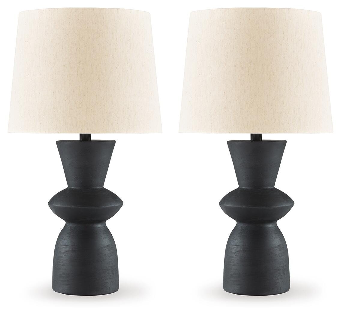 Scarbot Paper Table Lamp (2/CN)