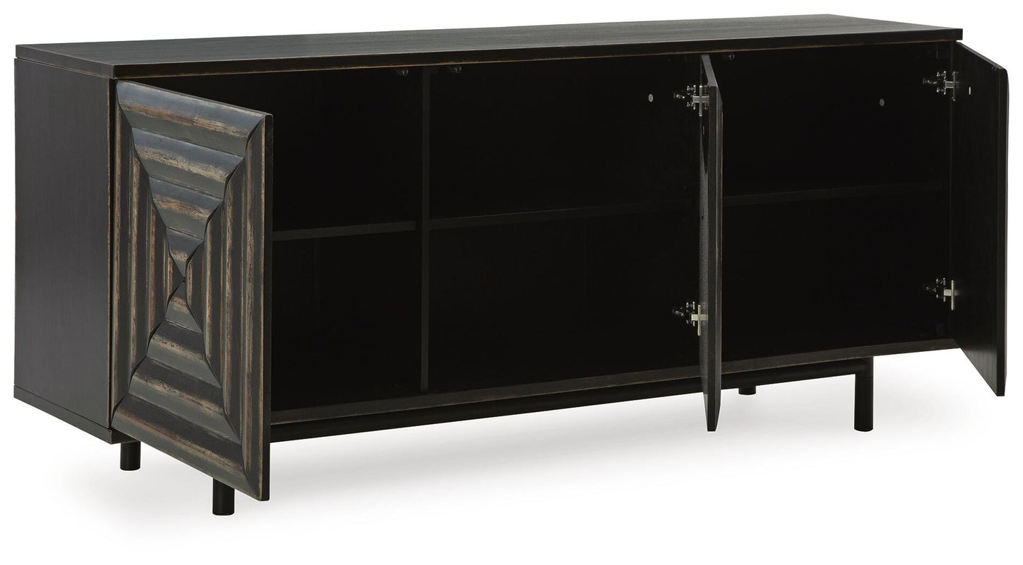Fair Ridge Accent Cabinet