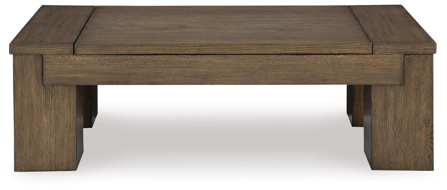 Rosswain Lift Top Cocktail Table