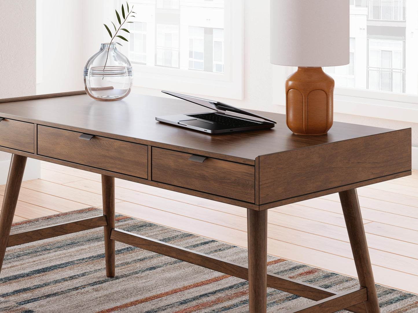 Lyncott Home Office Desk