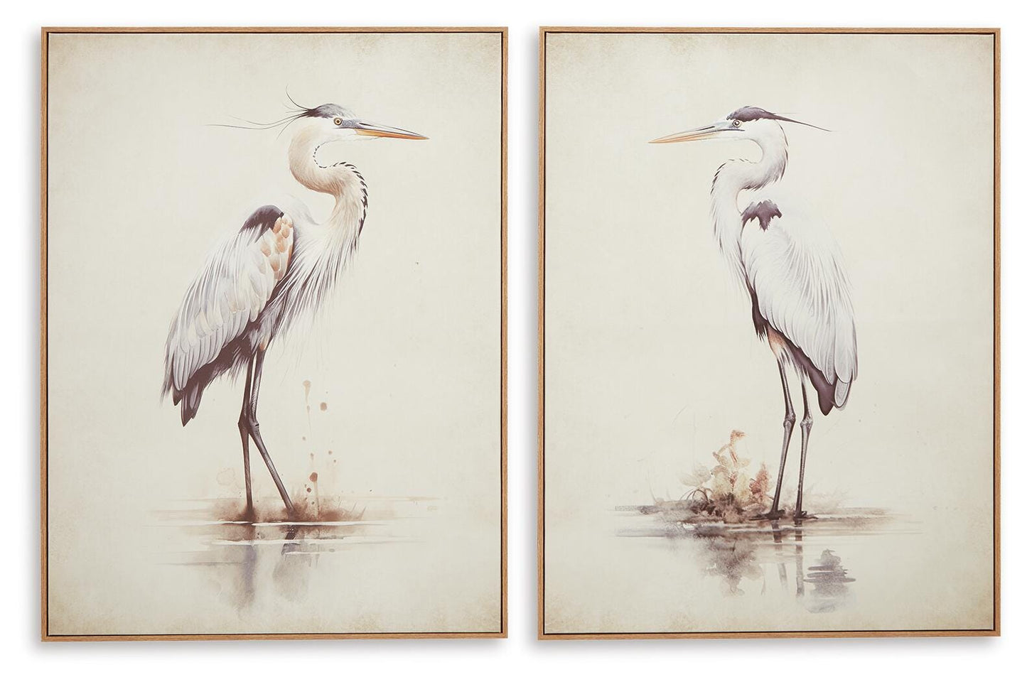 Aubinell Wall Art Set (2/CN)