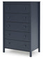 Simmenfort Five Drawer Chest