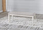Robbinsdale Large UPH Dining Room Bench