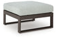 Beachloft Ottoman with Cushion
