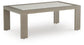 Kimpton Isle Rectangular Cocktail Table