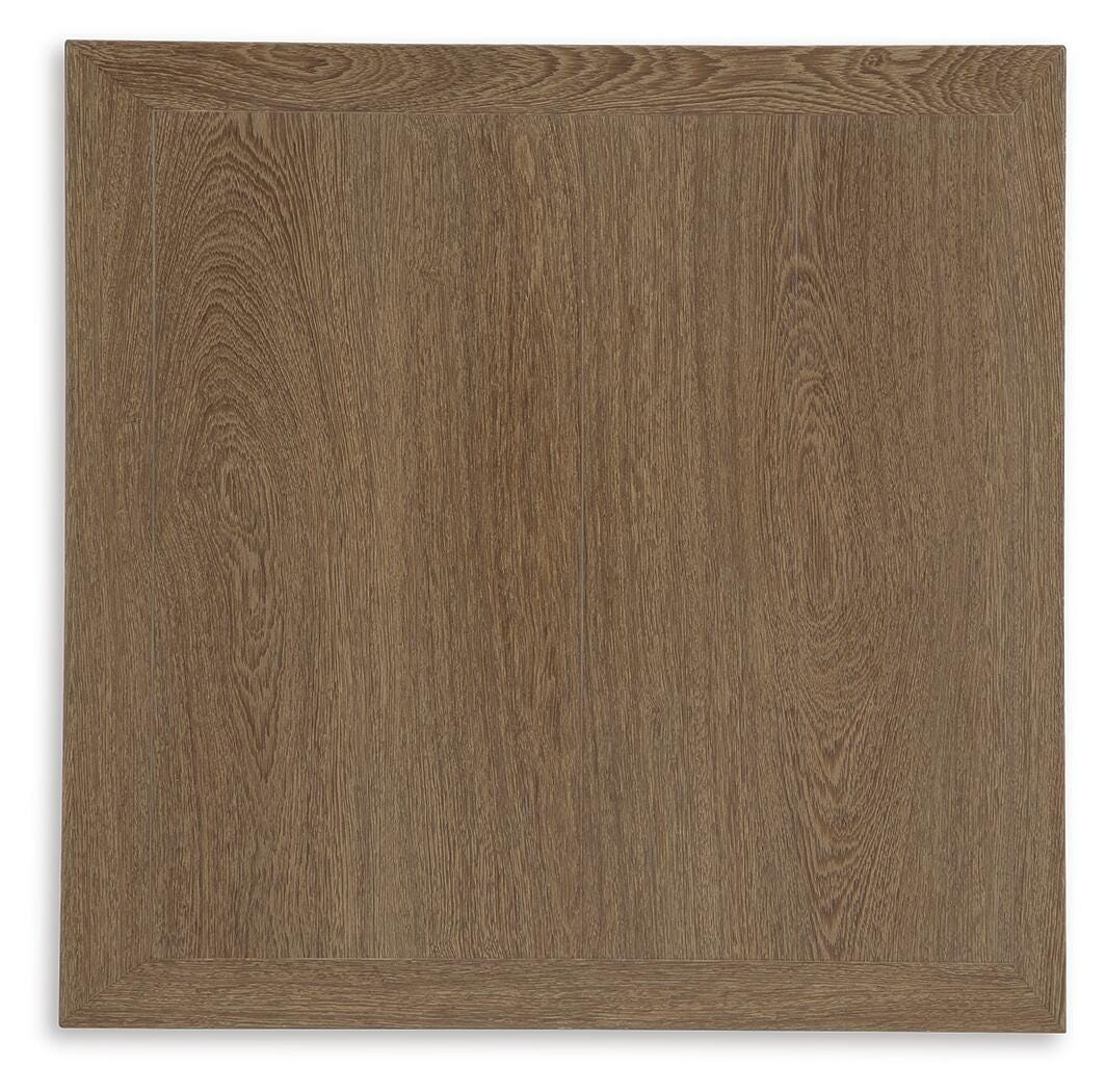 Serene Bay Square End Table