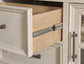Shaybrock Dresser and Mirror