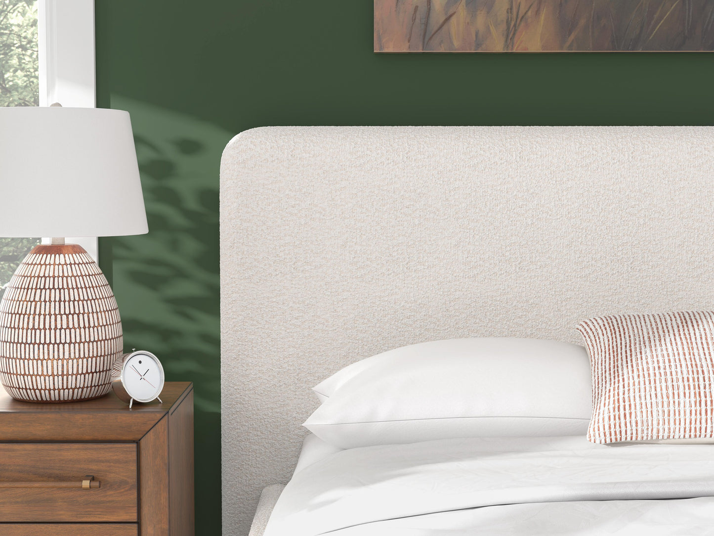 Brintstreet Cal King Upholstered Bed