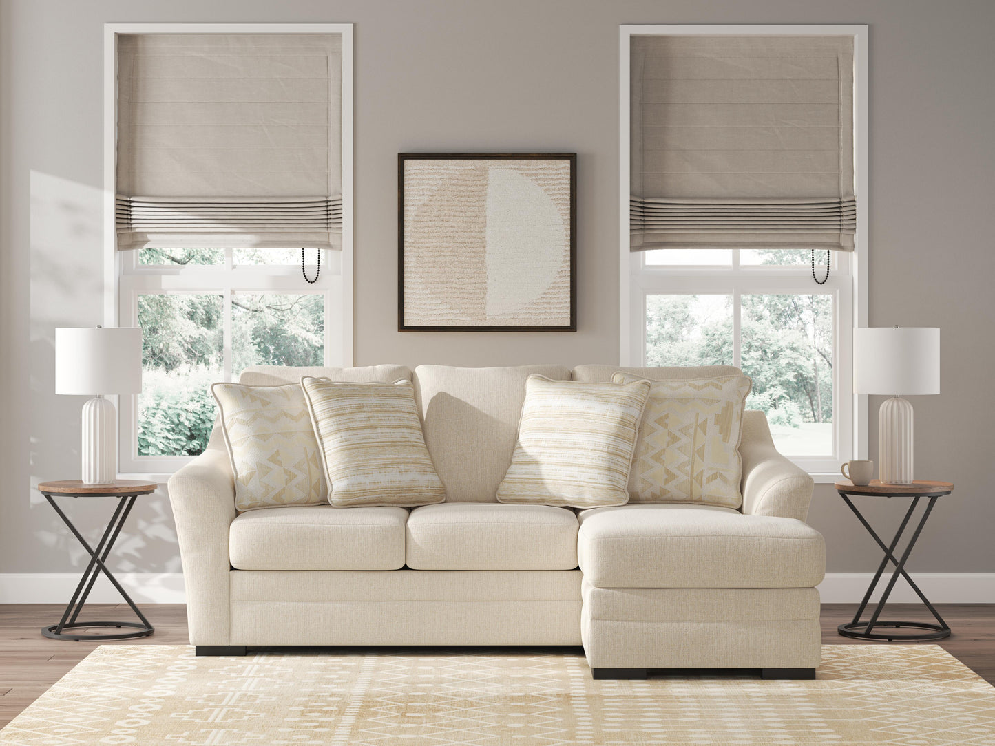 Lango Queen Sofa Chaise Sleeper