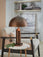 Antique Copper Finish