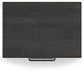 Hollivern Two Drawer Night Stand