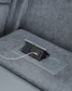 Studio Cave PWR REC Sofa with ADJ Headrest