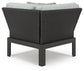 Beachloft 5-Piece Outdoor Sectional