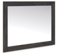Hollivern Bedroom Mirror