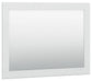Bostwick Shoals Bedroom Mirror