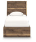 Chirason Twin Panel Bed