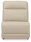 Double Deal 4-Piece Reclining Sectional