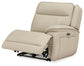 Double Deal 5-Piece Reclining Sectional with Console