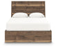 Chirason Queen Panel Bed with Storage