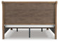 Feddinger King Storage Sleigh Bed