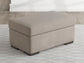 Sararose Ottoman