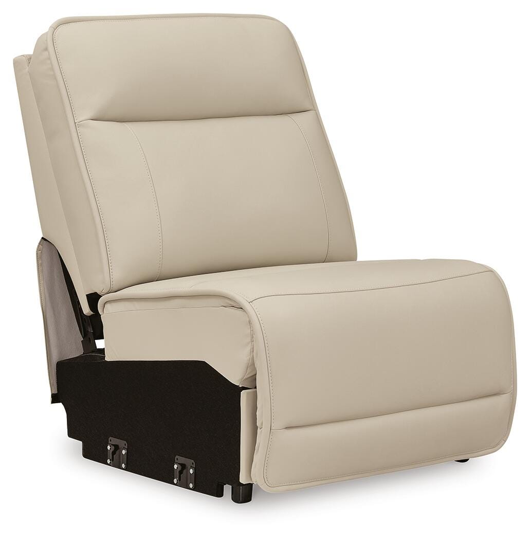 Double Deal 6-Piece Reclining Sectional