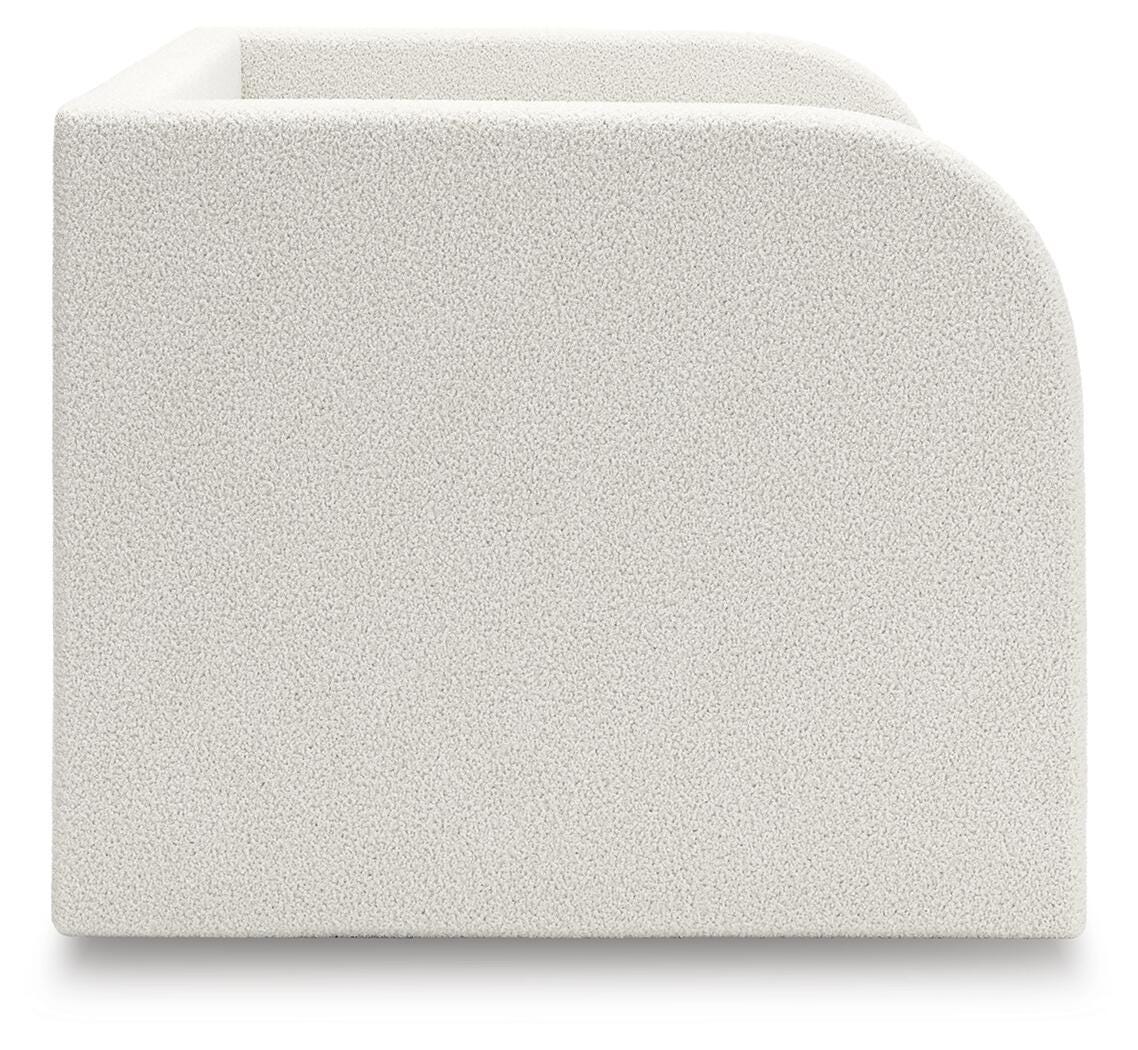 Arloster Twin Upholstered Day Bed