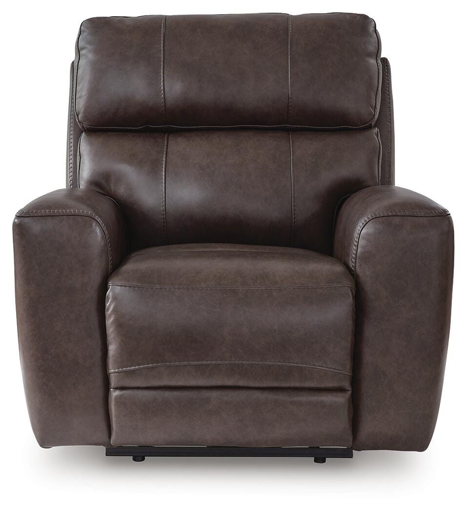 Crossplex PWR Recliner/ADJ Headrest