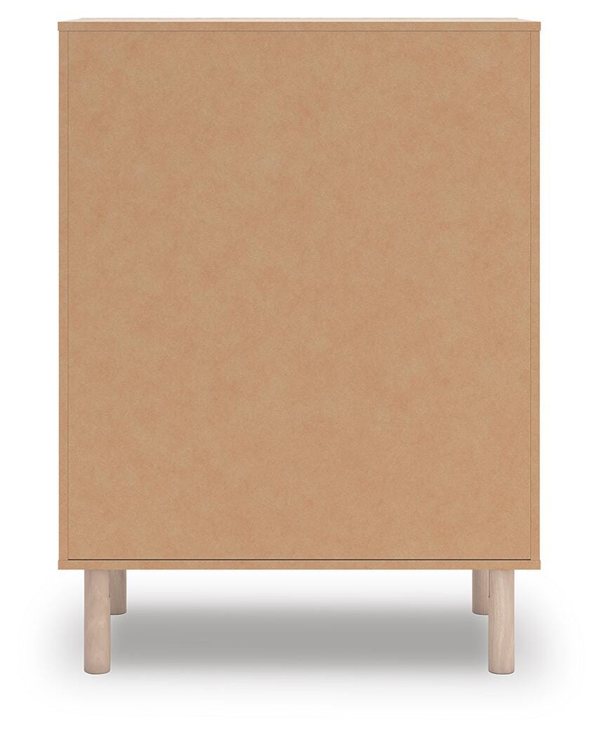 Arloster Four Drawer Chest