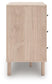 Arloster Six Drawer Dresser
