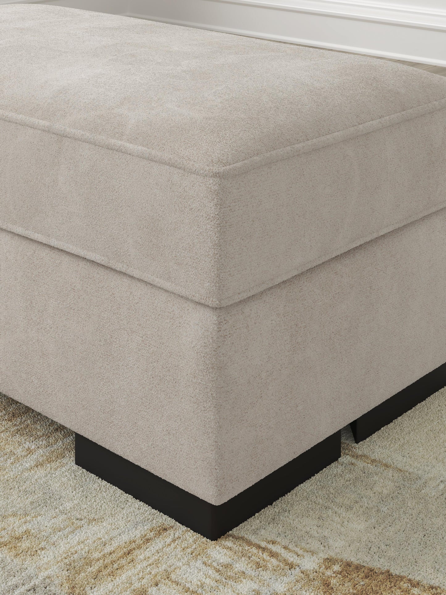 High Profile Ottoman