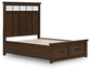 Taffenbrook Queen Panel Storage Bed
