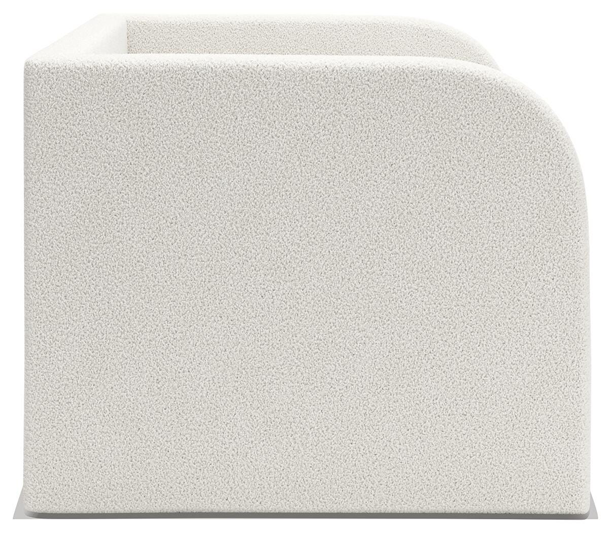 Arloster Twin Upholstered Day Bed with Storage