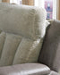 Branthorpe PWR REC Loveseat/CON/ADJ HDRST