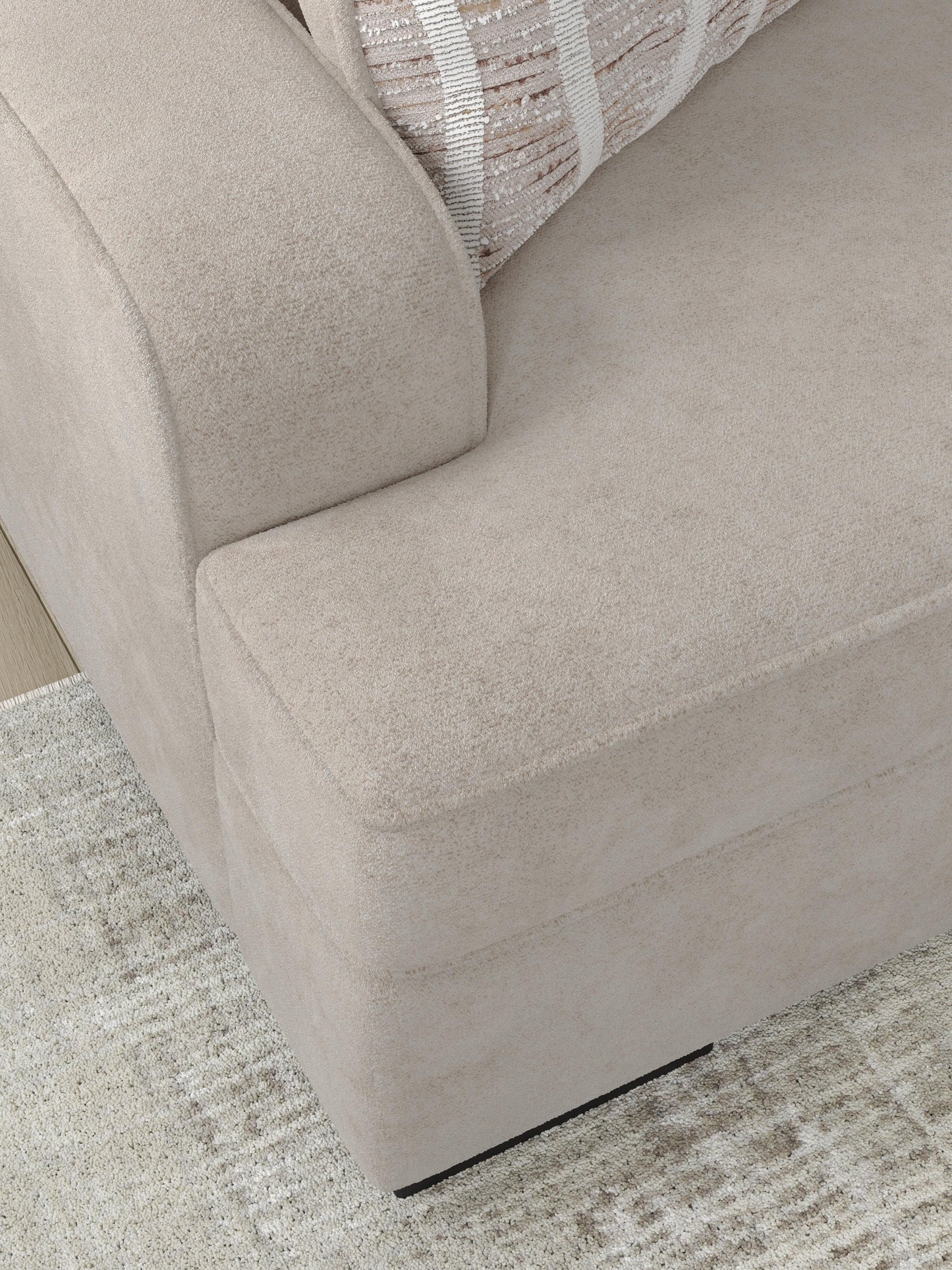 High Profile Loveseat